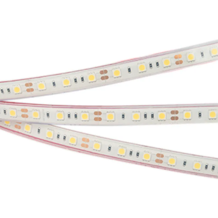 Светодиодная герметичная лента Arlight RTW-PFS-B60-13mm 12V Yellow (14.4 W/m, IP68, 5060, 5m) (Arlig в Нижнем Новгороде