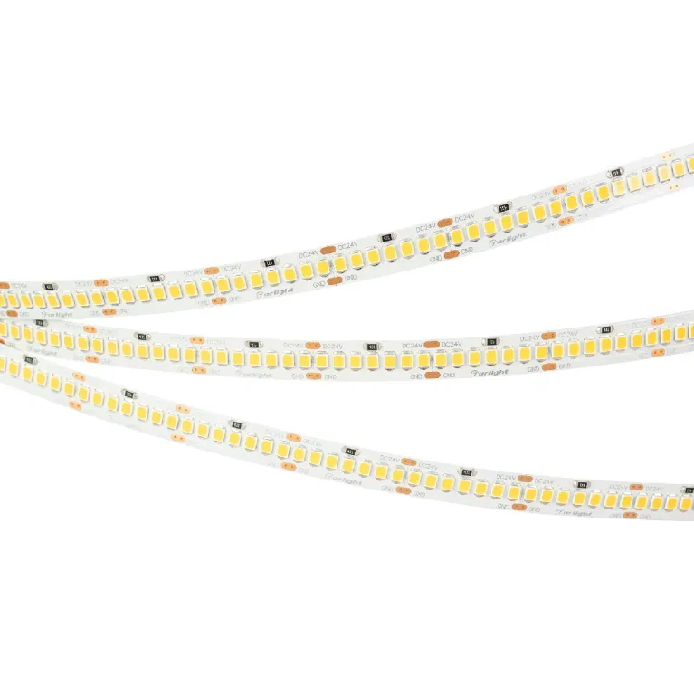 Светодиодная лента Arlight RT-A252-10mm 24V Day5000 (11 W/m, IP20, 2835, 5m) 028618(2) в Нижнем Новгороде