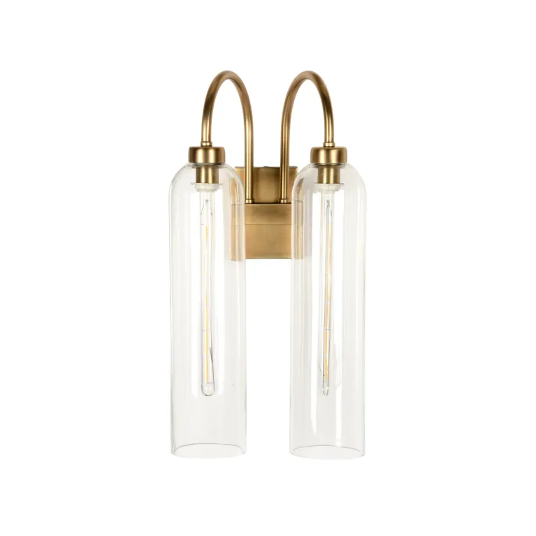 Бра DeLight Collection Wall lamp BRWL7023 antique brass в Нижнем Новгороде