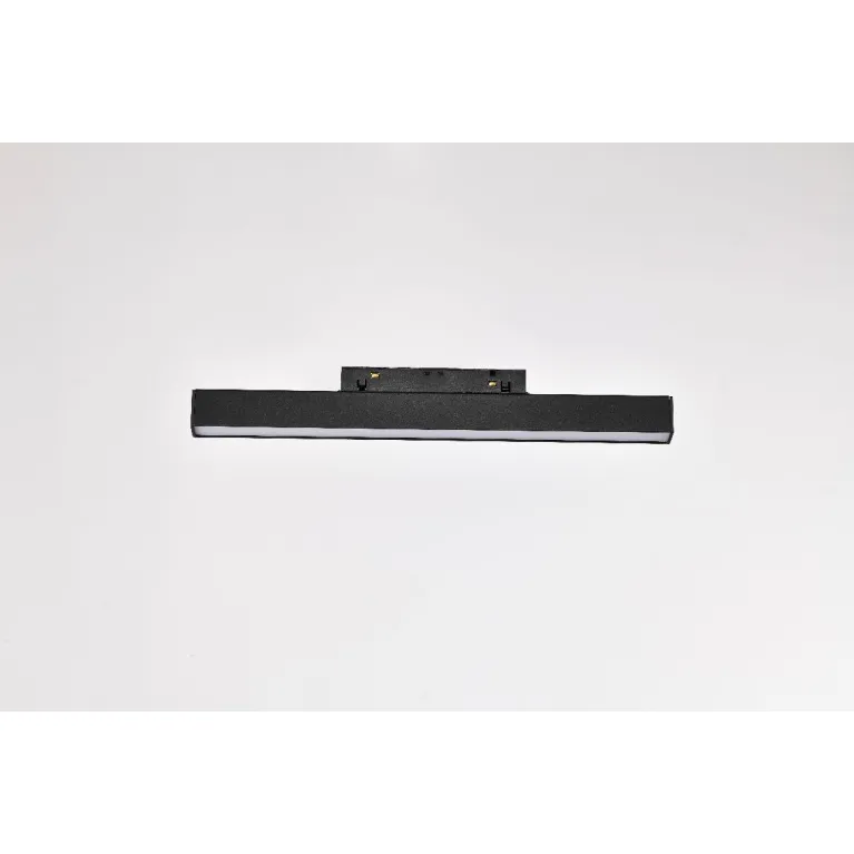 Трековый магнитный светильник Myfar Flow MT0210-10W4K-B в Нижнем Новгороде