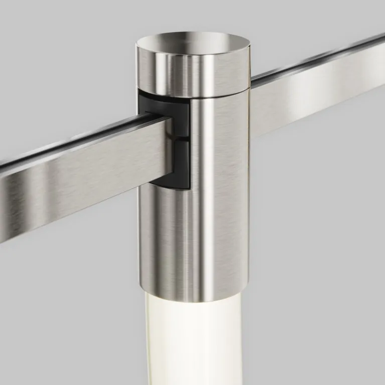 Трековый магнитный светильник Maytoni Technical Tau Flarity TR154-1-27W4K-PT в Нижнем Новгороде