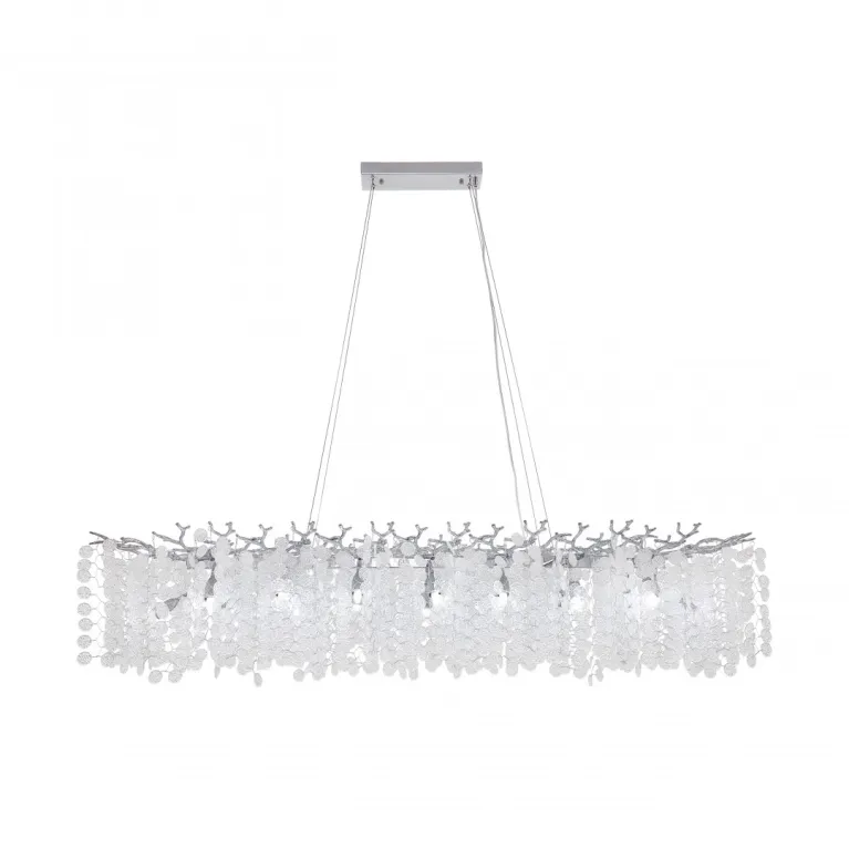 Подвесная люстра Arte Milano 23210.1500.16.G9.C CR в Нижнем Новгороде
