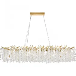 Подвесная люстра Arte Milano 23210.1500.16.G9.C GD