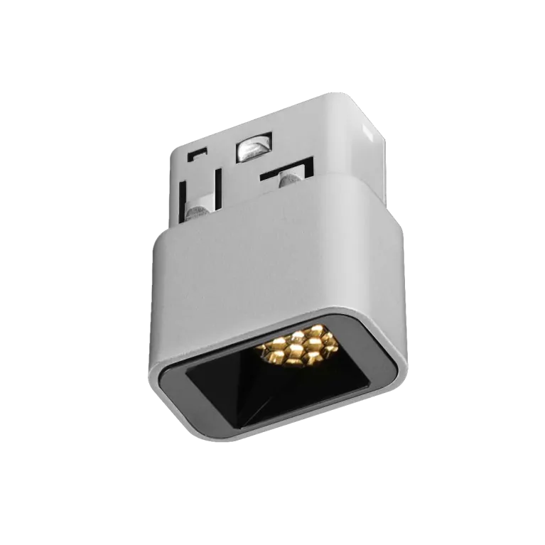 Трековый магнитный светильник iLedex Vision 4822-018-L36-2W-24DG-3000K-WH в Нижнем Новгороде