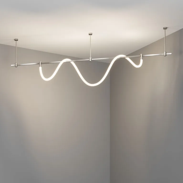 Трековый магнитный светильник Maytoni Technical Tau Flarity TR154-1-27W4K-PT в Нижнем Новгороде