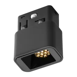 Трековый магнитный светильник iLedex Vision 4822-018-L36-2W-24DG-4000K-BK