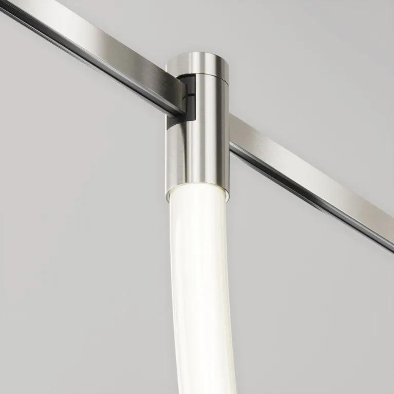 Трековый магнитный светильник Maytoni Technical Tau Flarity TR154-1-27W4K-PT в Нижнем Новгороде
