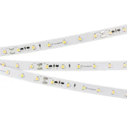 Светодиодная лента Arlight IC-A60-10mm 24V Warm3000 (4.8 W/m, IP20, 2835, 20m) (Arlight, 4.8 Вт/м, I
