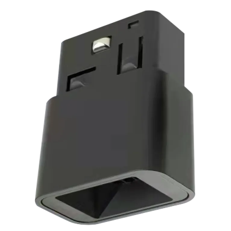 Трековый магнитный светильник iLedex Vision 4822-018-L36-2W-24DG-4000K-BK в Нижнем Новгороде