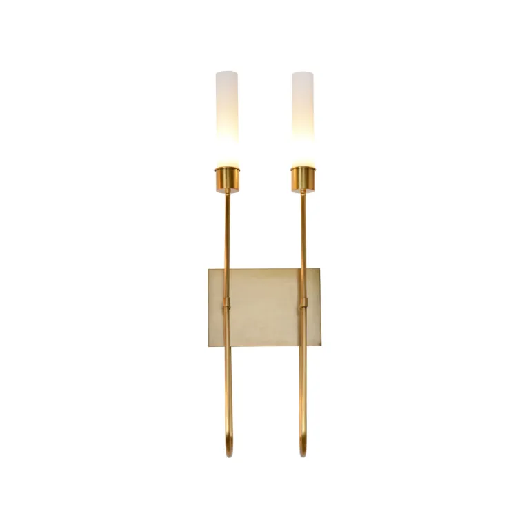 Бра DeLight Collection Wall lamp BRWL7035 antique brass в Нижнем Новгороде