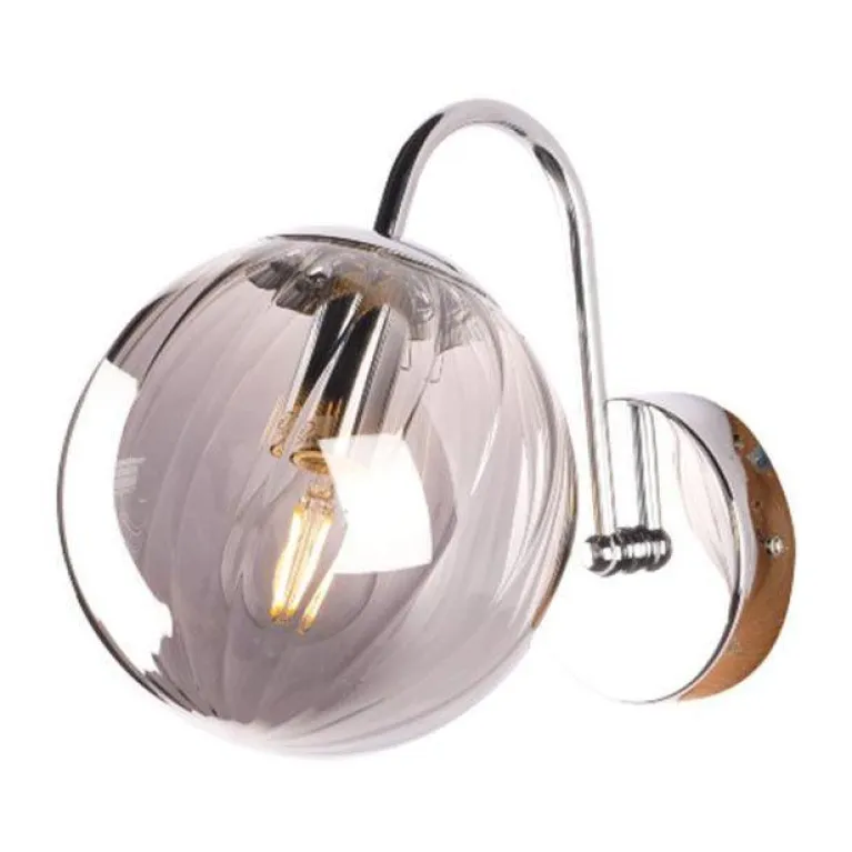 Бра Elvan BR-3601/1-E14-СhSmGr в Нижнем Новгороде