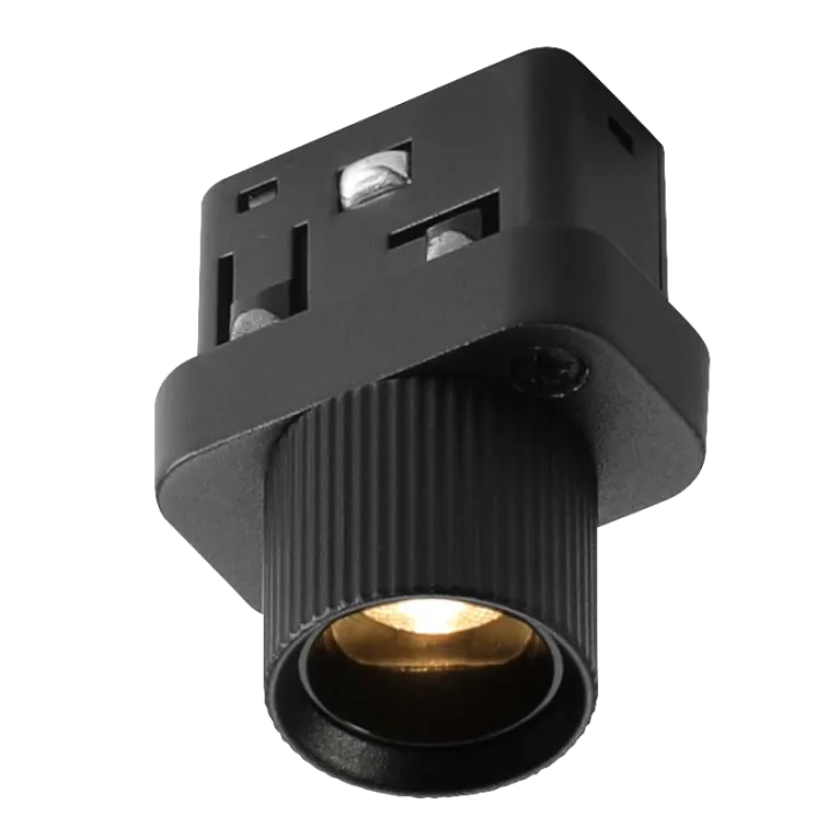 Трековый магнитный светильник iLedex Vision 4822-019-D22-2W-24DG-3000K-BK в Нижнем Новгороде