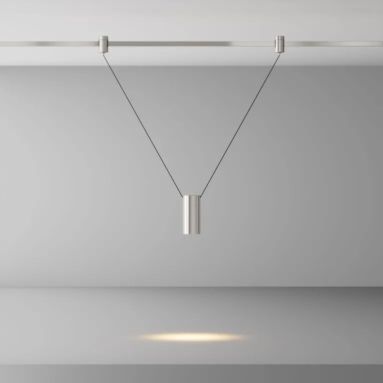 Трековый магнитный светильник Maytoni Technical Focus Led Flarity TR157-1-12W3K-PT в Нижнем Новгороде