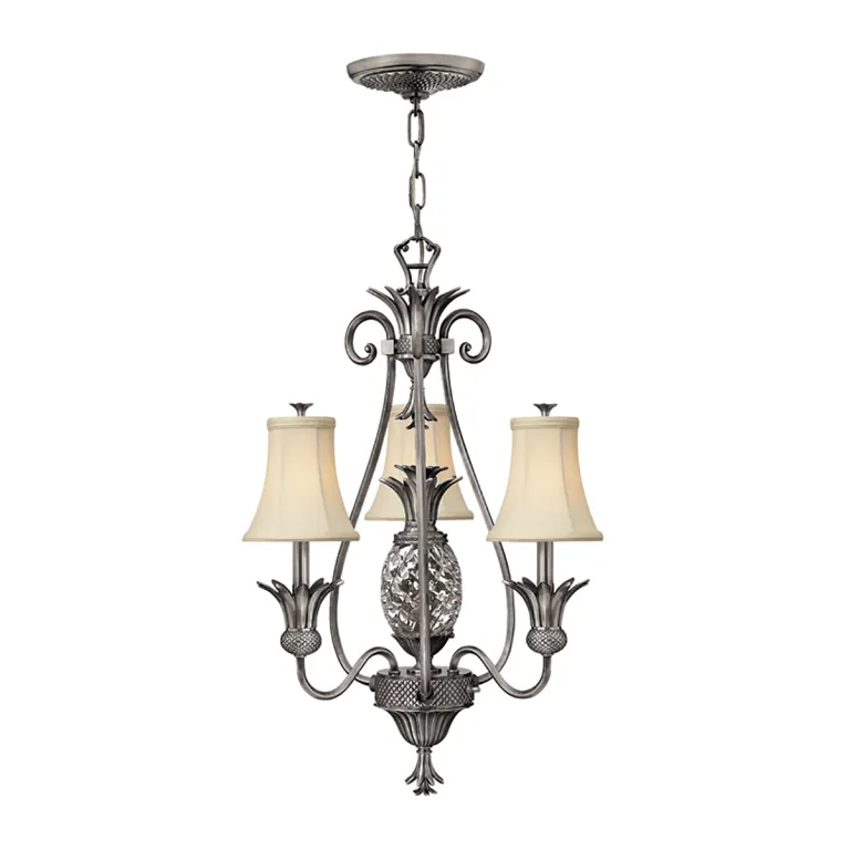 Подвесная люстра Hinkley Plantation HK-PLANT3-PL в Нижнем Новгороде