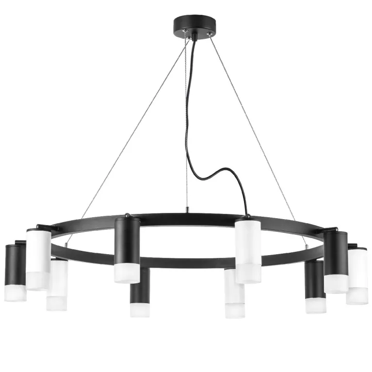 Подвесная люстра Lightstar Rullo (571020+214437-5+214436-5+202431-10) LR0203753651 в Нижнем Новгороде