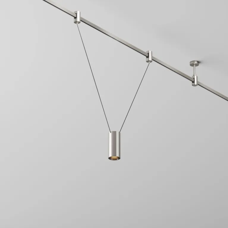 Трековый магнитный светильник Maytoni Technical Focus Led Flarity TR157-1-12W3K-PT в Нижнем Новгороде