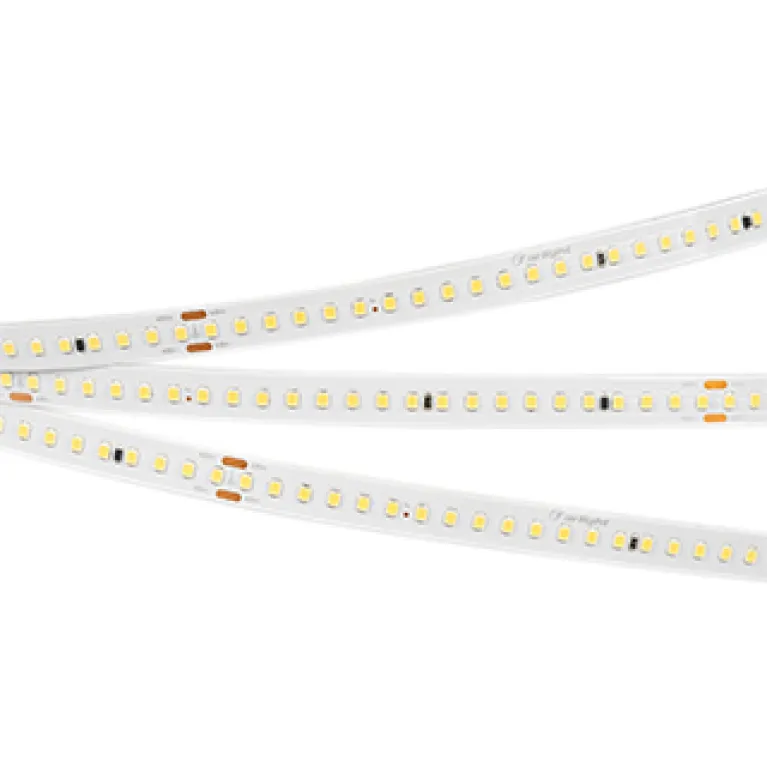 Светодиодная лента Arlight IC-A144-12mm 48V Warm3500 (5.8 W/m, IP20, 2835, 50m) (Arlight, 5.8 Вт/м,  в Нижнем Новгороде