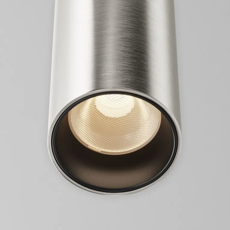 Трековый магнитный светильник Maytoni Technical Focus Led Flarity TR157-1-12W3K-PT в Нижнем Новгороде