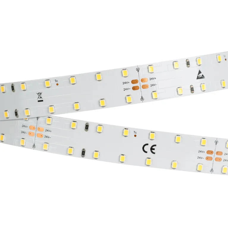 Светодиодная лента Arlight RT-A140-20mm 24V Warm3500 (22 W/m, IP20, 2835, 4.7m) (Arlight, 22 Вт, IP2 в Нижнем Новгороде