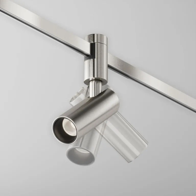 Трековый магнитный светильник Maytoni Technical Focus Led Flarity TR144-1-12W4K-W-PT в Нижнем Новгороде