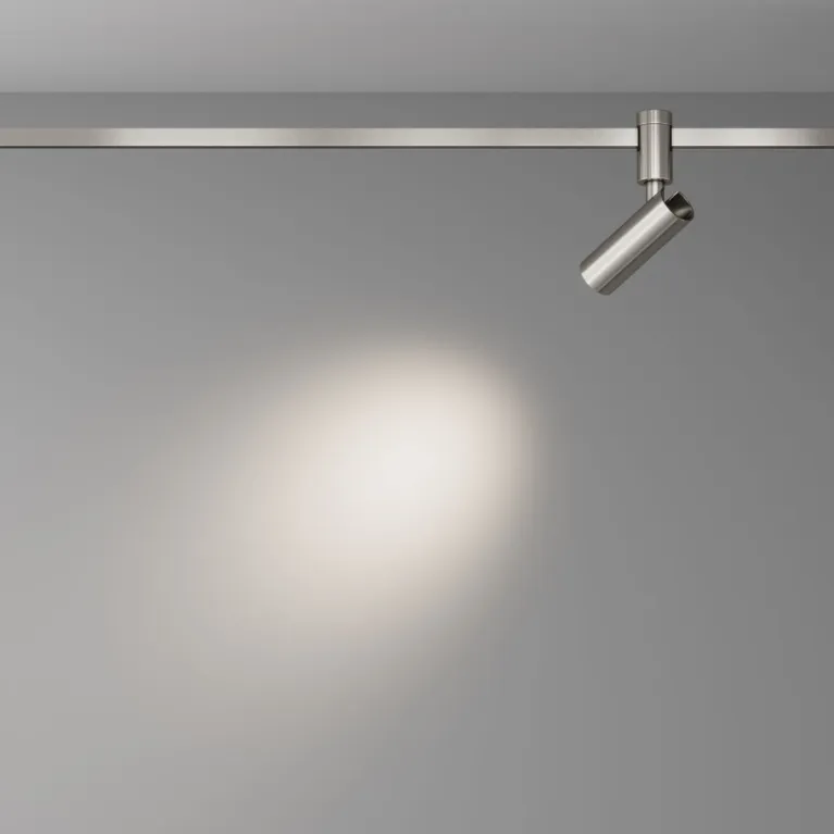 Трековый магнитный светильник Maytoni Technical Focus Led Flarity TR144-1-12W4K-W-PT в Нижнем Новгороде