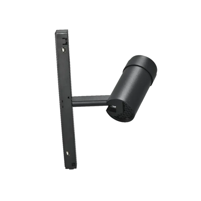 Трековый магнитный светильник iLedex Vision ZOOM 4822-020-D47-10W-10/60DG-3000K-BK в Нижнем Новгороде