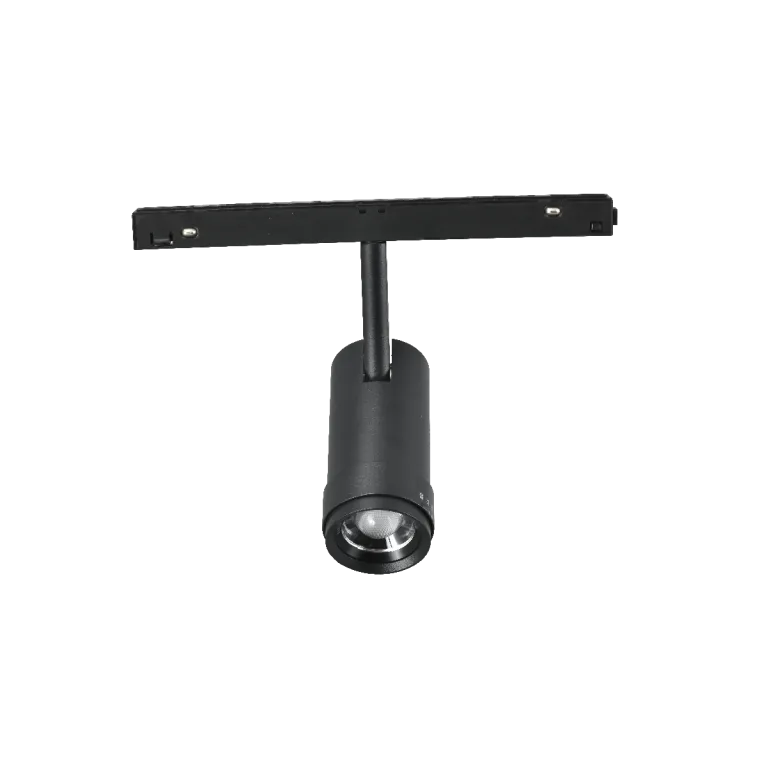 Трековый магнитный светильник iLedex Vision ZOOM 4822-020-D47-10W-10/60DG-3000K-BK в Нижнем Новгороде