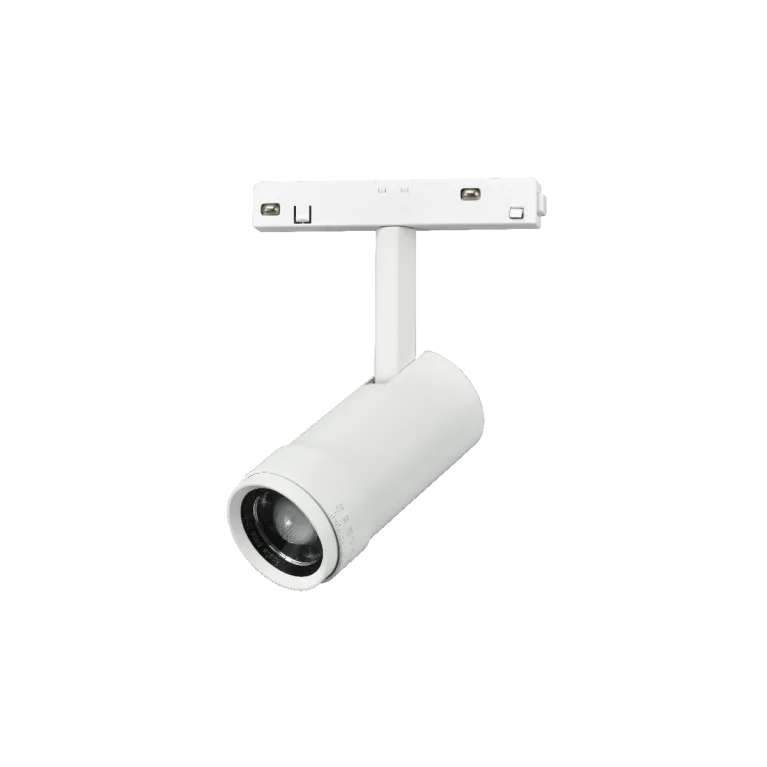 Трековый магнитный светильник iLedex Vision ZOOM 4822-020-D47-10W-10/60DG-3000K-WH в Нижнем Новгороде