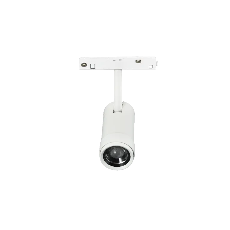Трековый магнитный светильник iLedex Vision ZOOM 4822-020-D47-10W-10/60DG-3000K-WH в Нижнем Новгороде