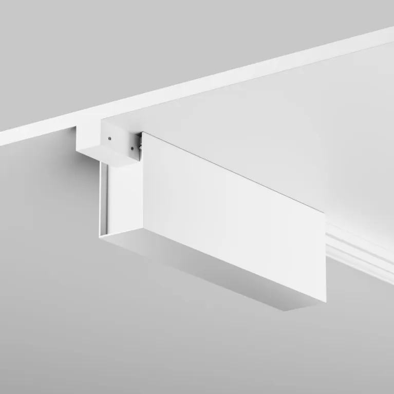 Короб для блока питания уличной трековой системы Maytoni Elasity IP Maytoni O-TR001-BX-W в Нижнем Новгороде