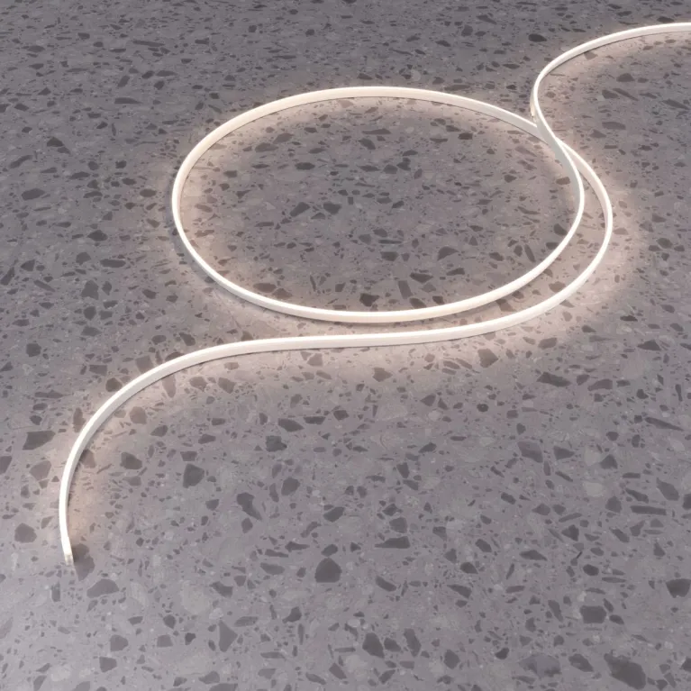 Гибкий неон Maytoni Led strip 24В 9,6Вт/м 3000K 5м IP67 432037 в Нижнем Новгороде