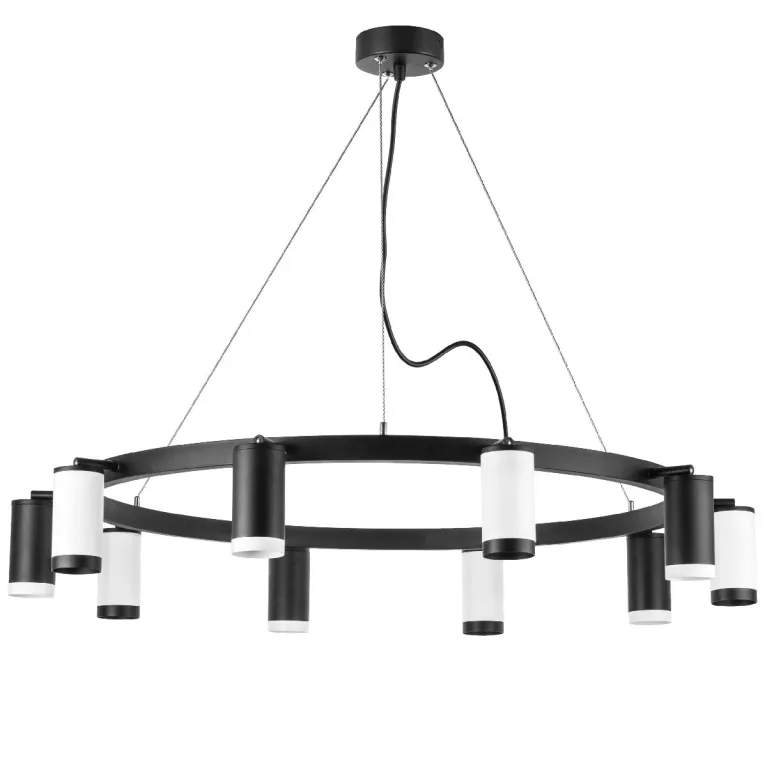 Подвесная люстра Lightstar Rullo (571020+214437-5+214436-5+203437-5+203436-5) LR02037536576 в Нижнем Новгороде