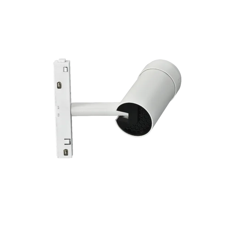 Трековый магнитный светильник iLedex Vision ZOOM 4822-020-D47-10W-10/60DG-3000K-WH в Нижнем Новгороде