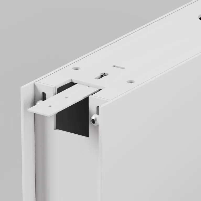 Короб для блока питания уличной трековой системы Maytoni Elasity IP Maytoni O-TR001-BX-W в Нижнем Новгороде