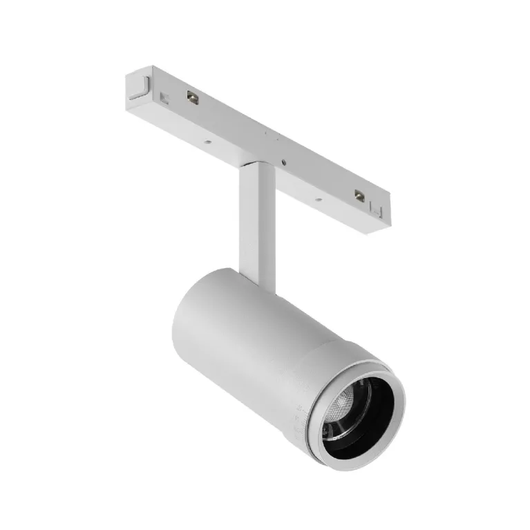 Трековый магнитный светильник iLedex Vision ZOOM 4822-020-D47-10W-10/60DG-3000K-WH в Нижнем Новгороде