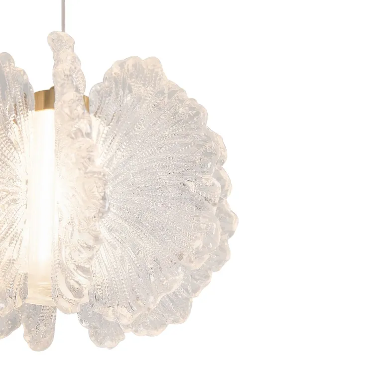 Подвесной светильник Freya Flower FR5579PL-L8BS в Нижнем Новгороде