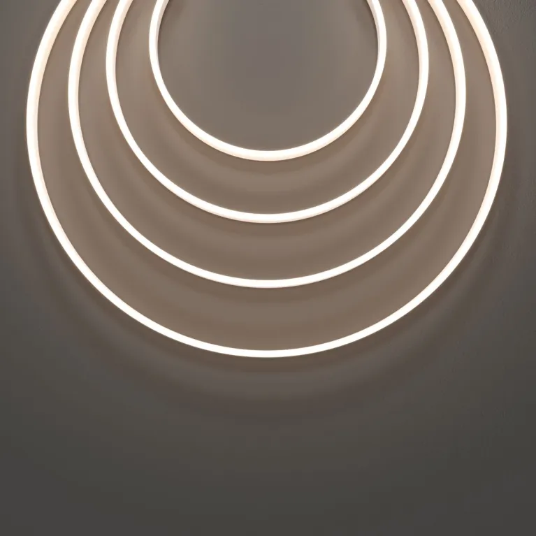 Гибкий неон Maytoni Led strip 24В 9,6Вт/м 3000K 5м IP67 432037 в Нижнем Новгороде