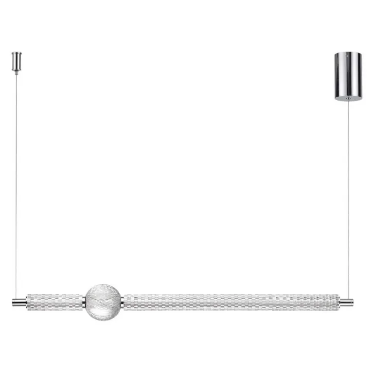 Подвесной светильник Odeon Light CRYSTAL 5007/28L в Нижнем Новгороде