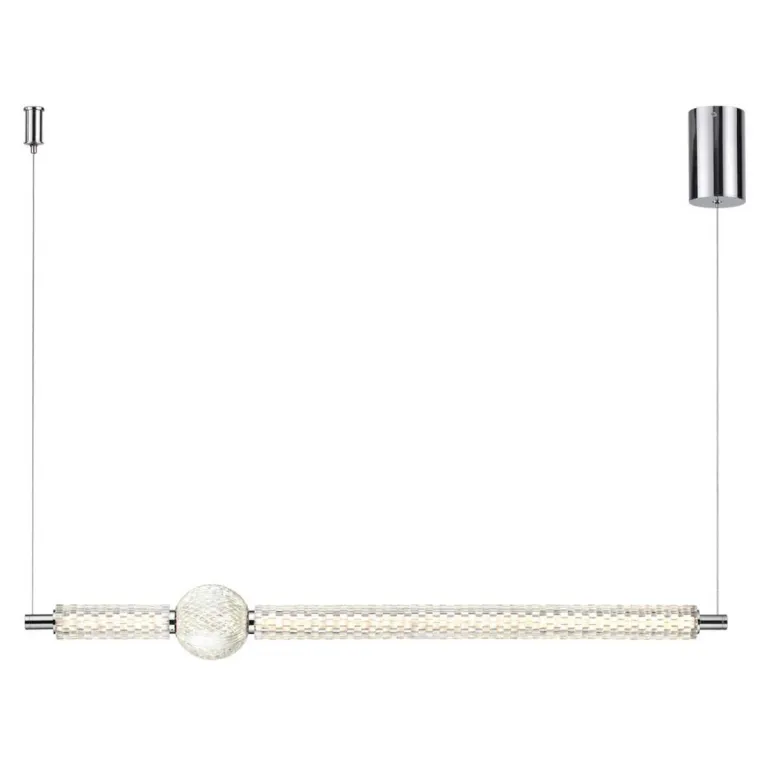 Подвесной светильник Odeon Light CRYSTAL 5007/28L в Нижнем Новгороде
