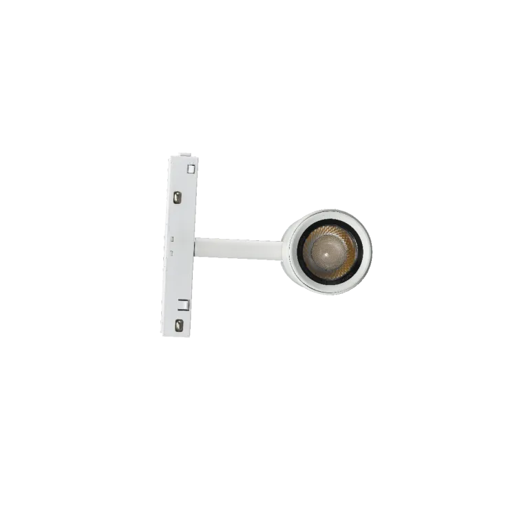 Трековый магнитный светильник iLedex Vision ZOOM 4822-020-D47-10W-10/60DG-4000K-WH в Нижнем Новгороде