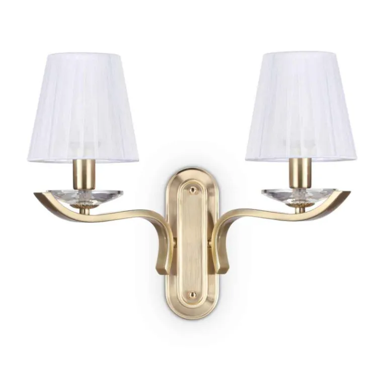 Бра Ideal Lux Pegaso AP2 Ottone Satinato 197708 в Нижнем Новгороде