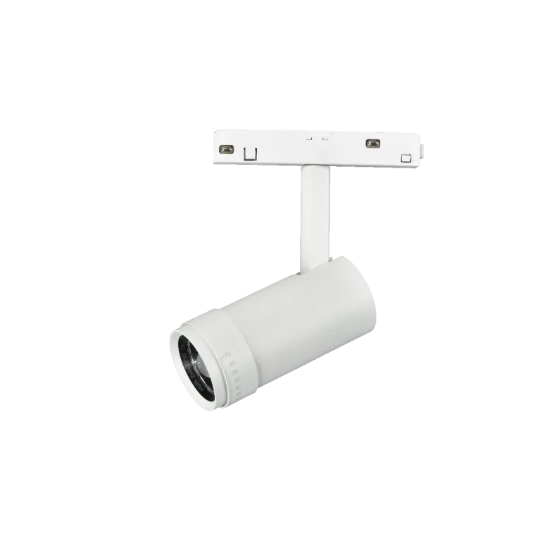 Трековый магнитный светильник iLedex Vision ZOOM 4822-020-D47-10W-10/60DG-4000K-WH в Нижнем Новгороде