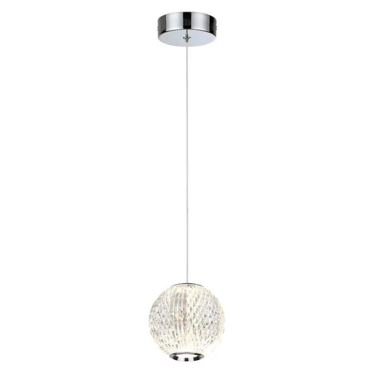 Подвесной светильник Odeon Light CRYSTAL 5007/5LA в Нижнем Новгороде