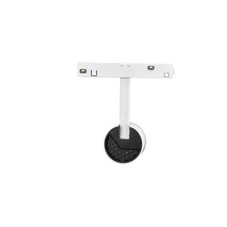 Трековый магнитный светильник iLedex Vision ZOOM 4822-020-D47-10W-10/60DG-4000K-WH в Нижнем Новгороде