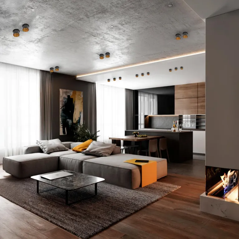 Встраиваемый светильник Loft IT Limit 10343/B Black Gold в Нижнем Новгороде