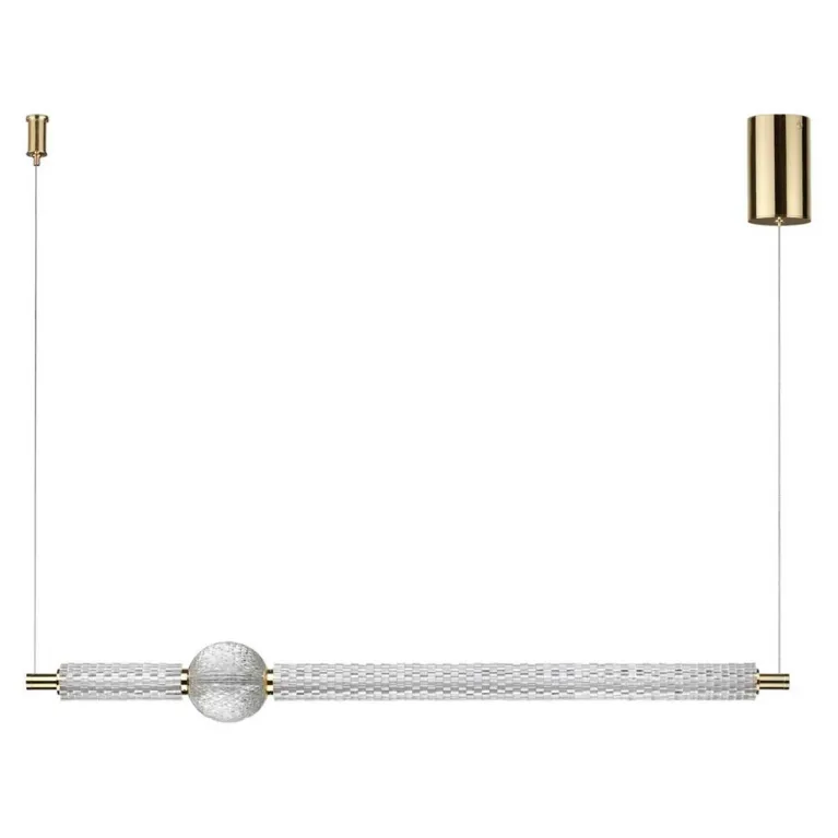 Подвесной светильник Odeon Light CRYSTAL 5008/28L в Нижнем Новгороде