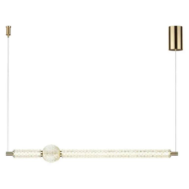 Подвесной светильник Odeon Light CRYSTAL 5008/28L в Нижнем Новгороде