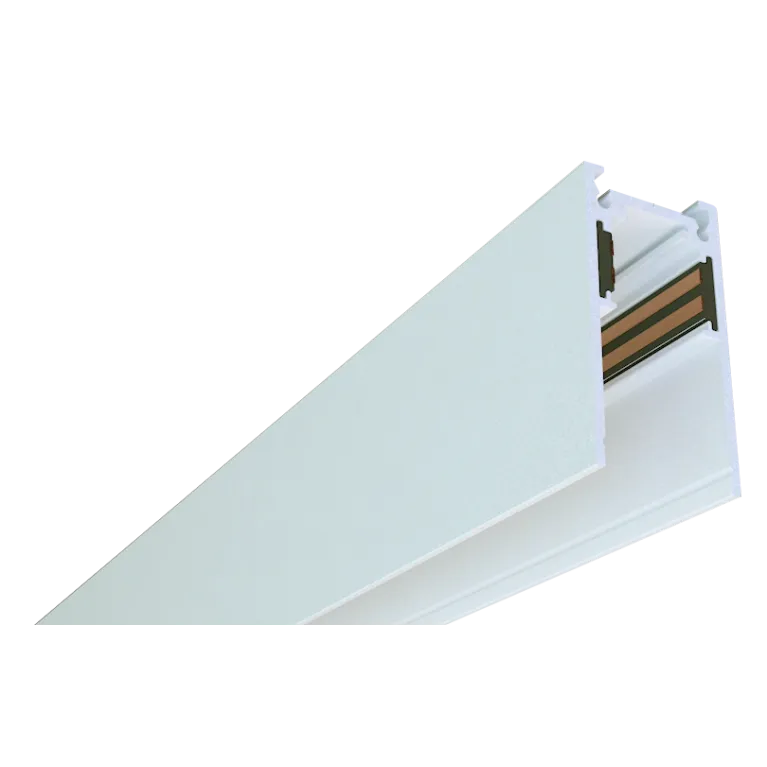 Шинопровод магнитный накладной iLedex Vision 4822-52/27-2000-WH в Нижнем Новгороде