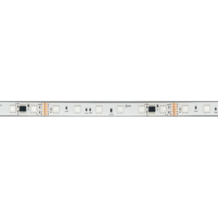 Светодиодная герметичная лента Arlight DMX-PFS-B60-12mm 24V RGB-PX6 (14 W/m, IP68, 5060, 5m) 039608 в Нижнем Новгороде