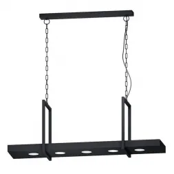 Подвесной светодиодный светильник Eglo Calamona 39348 Подвесной светодиодный светильник Eglo Calamona 39348